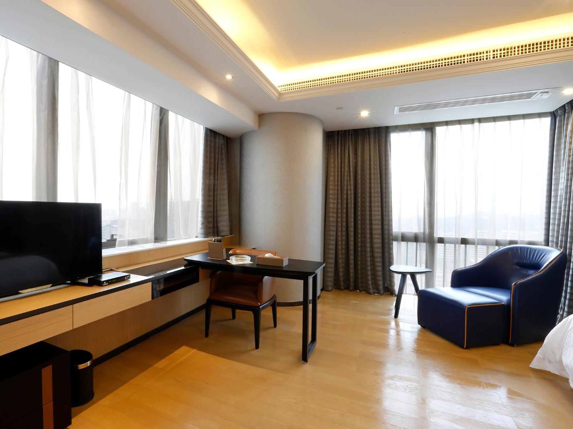 Pengman Beijing Rd. A-Mall Apartment Cantón Habitación foto